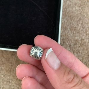 Butterfly Pandora Charm